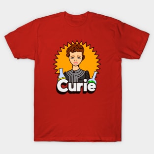 Curie Doll T-Shirt